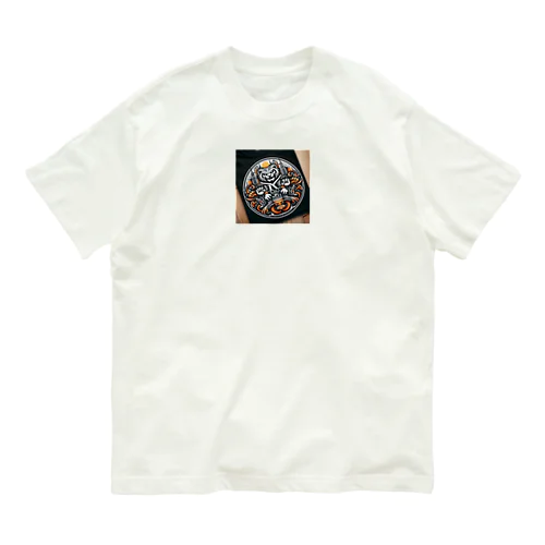 漢 Organic Cotton T-Shirt