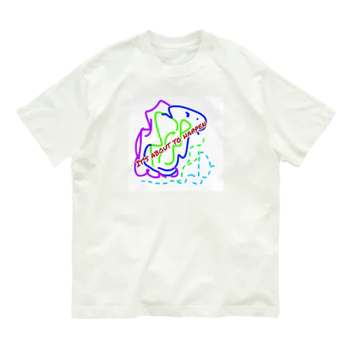 コレカラデス Organic Cotton T-Shirt