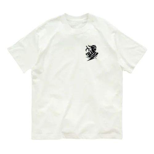 AssassiNinja Organic Cotton T-Shirt