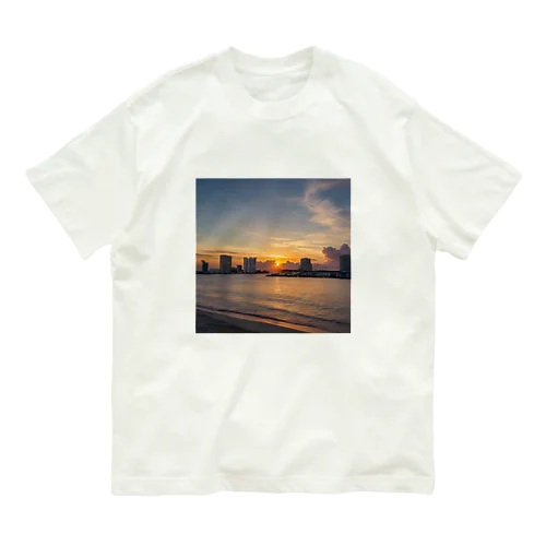 nosuke's fashion Organic Cotton T-Shirt