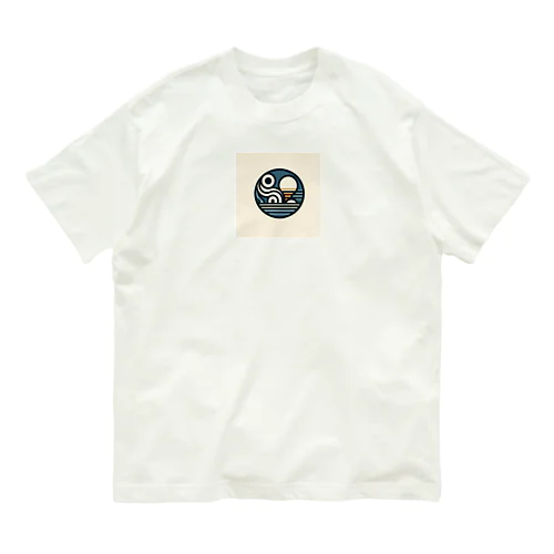 シンプルロゴシリーズ Organic Cotton T-Shirt