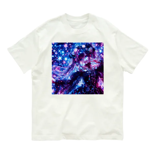 ゴスロリ魔法少女 Organic Cotton T-Shirt