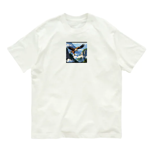 コアラップンでスケートボード体験 Organic Cotton T-Shirt