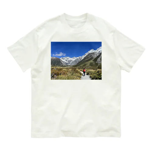 贅沢なお散歩 Organic Cotton T-Shirt