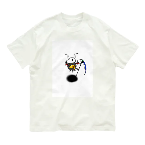 やぎあくまくん オーガニックコットンTシャツ