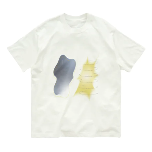 ふたりの発言 Organic Cotton T-Shirt