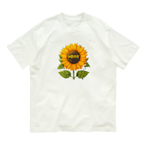 MIHHY Organic Cotton T-Shirt