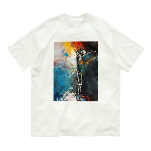 from "Yanagi Collection" ver.02 Organic Cotton T-Shirt