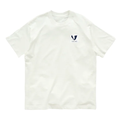 VELMSオリジナル オーガニックコットンTシャツ