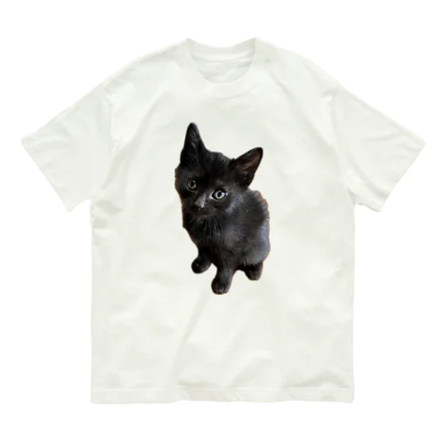 くーちゃん Organic Cotton T-Shirt