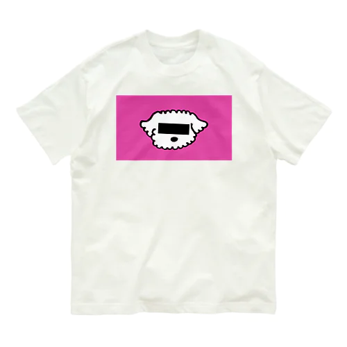 狂犬A Organic Cotton T-Shirt