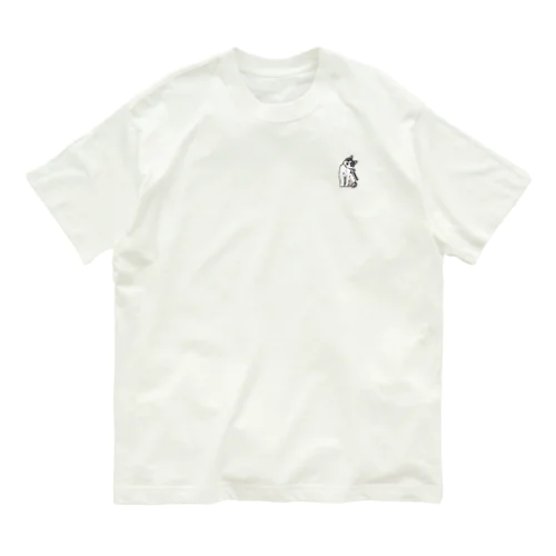 flamme Organic Cotton T-Shirt