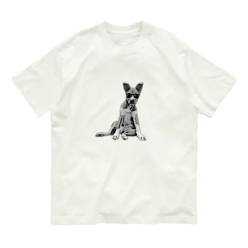 POTEKO オーガニックコットンTシャツ