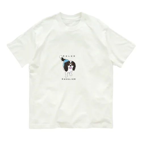 ColorCavalier Organic Cotton T-Shirt