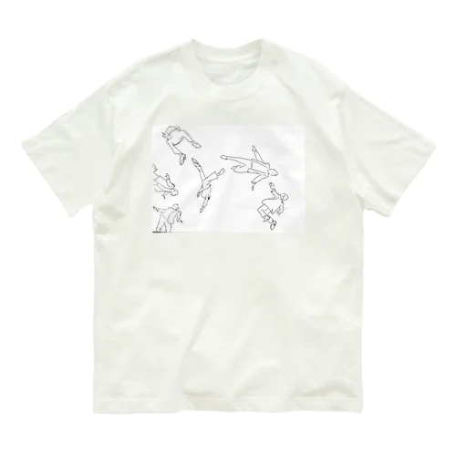 Free オーガニックコットンTシャツ