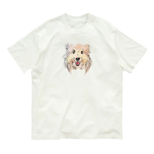 み オーガニックコットンTシャツ