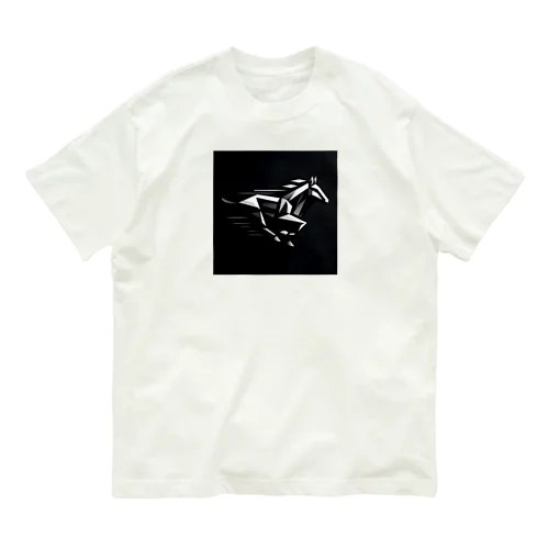 机上の空論 Organic Cotton T-Shirt