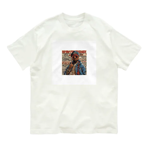 BeatBangerz オーガニックコットンTシャツ