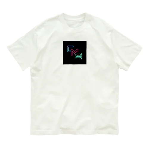 CMS 1 オーガニックコットンTシャツ