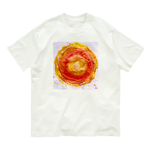 真・美・光 Organic Cotton T-Shirt