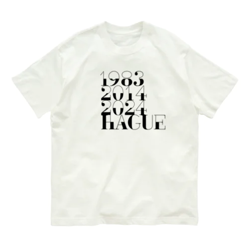 C.A.I.C.  |  HAGUE Organic Cotton T-Shirt