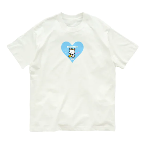 レトロファンシーこがねちゃん Organic Cotton T-Shirt