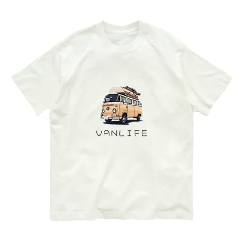 バンライフＡ Organic Cotton T-Shirt