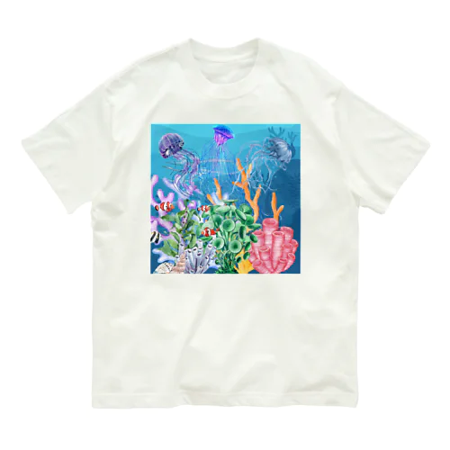 NATSUkurage Organic Cotton T-Shirt