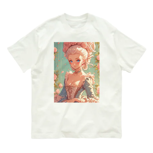 ベルサイユ宮殿の華　Tomoe bb 2712 Organic Cotton T-Shirt