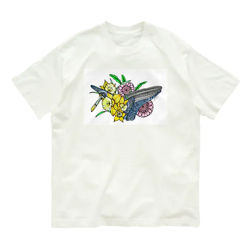 海の母 Organic Cotton T-Shirt