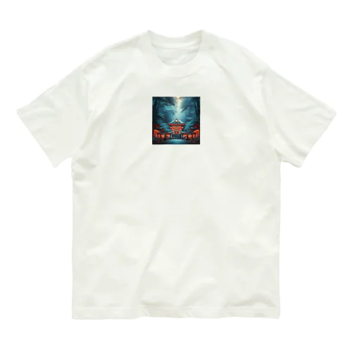 時空超越６ Organic Cotton T-Shirt