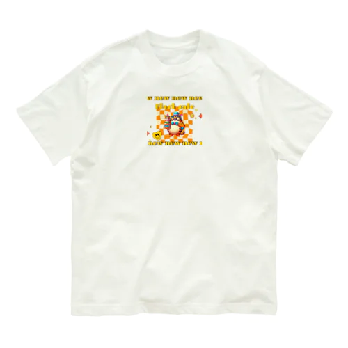 TIGER Organic Cotton T-Shirt