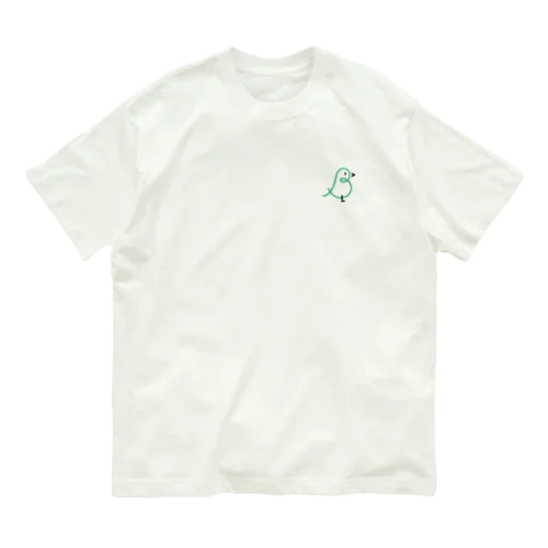 B-Bird（1000円寄付） Organic Cotton T-Shirt