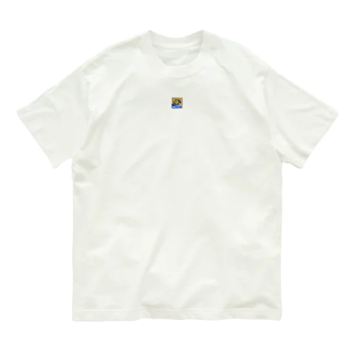 サラダべすと Organic Cotton T-Shirt