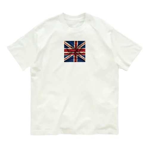 イギリス オーガニックコットンTシャツ