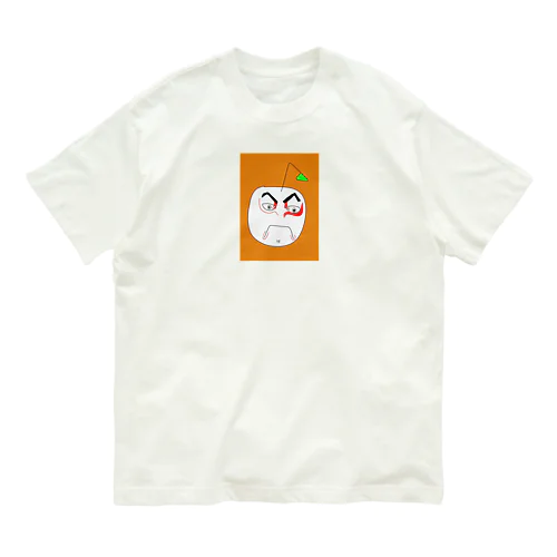 MysteryApple オーガニックコットンTシャツ