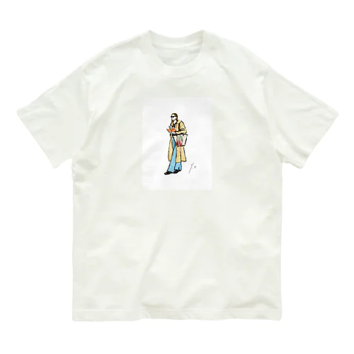 parisienne  オーガニックコットンTシャツ