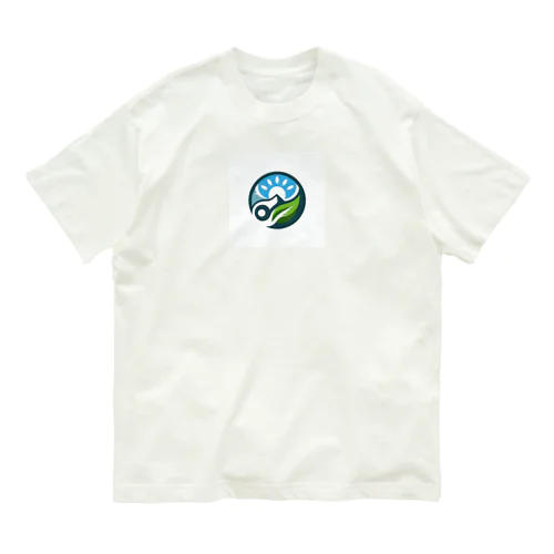 2024年流行りそうなデザイン Organic Cotton T-Shirt