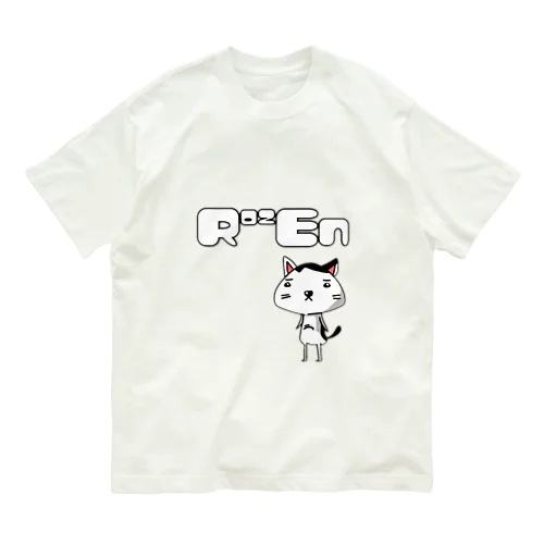ローちゃん Organic Cotton T-Shirt