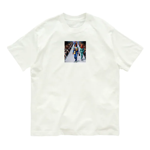 t-001 オーガニックコットンTシャツ