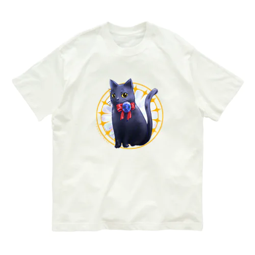 ラピスちゃん Organic Cotton T-Shirt