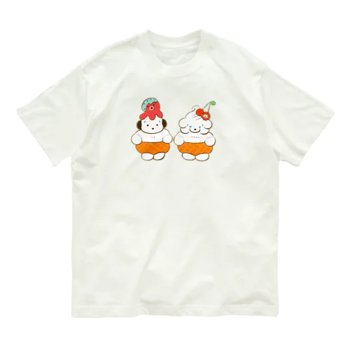 ICE CREAM Organic Cotton T-Shirt