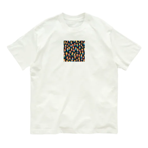 フレンズ Organic Cotton T-Shirt