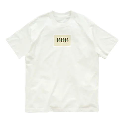 負のイメージを吹き飛ばすシリーズ Organic Cotton T-Shirt