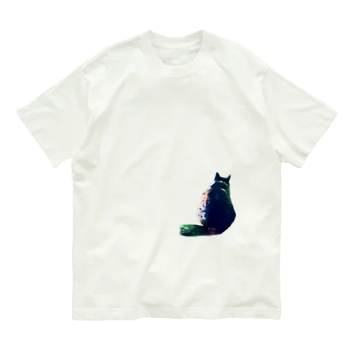 TORA オーガニックコットンTシャツ