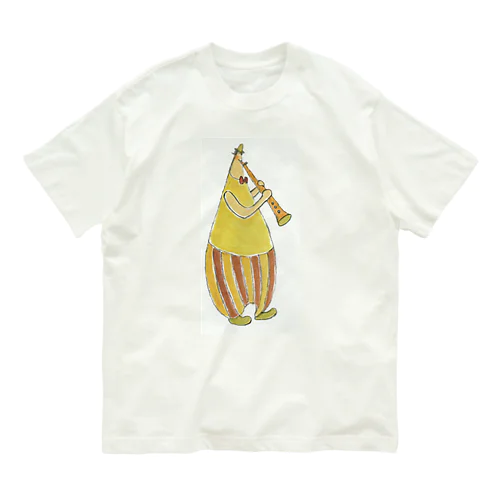 SONOKO'S WORLD　クラリネット Organic Cotton T-Shirt