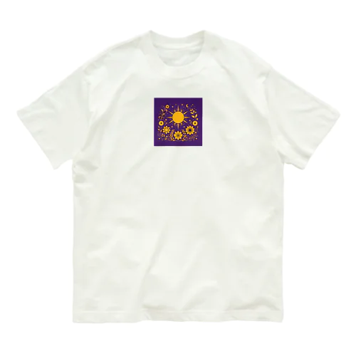 宇宙からの贈り物 Organic Cotton T-Shirt