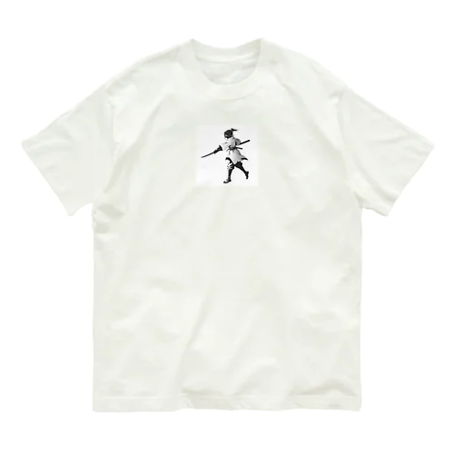 KUNOICHI Organic Cotton T-Shirt