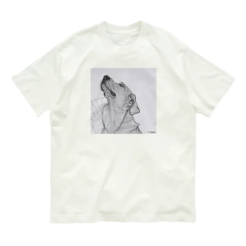 わんわん Organic Cotton T-Shirt