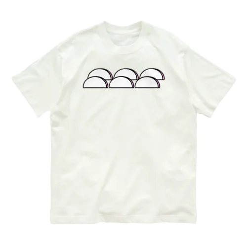 かまぼこ Organic Cotton T-Shirt